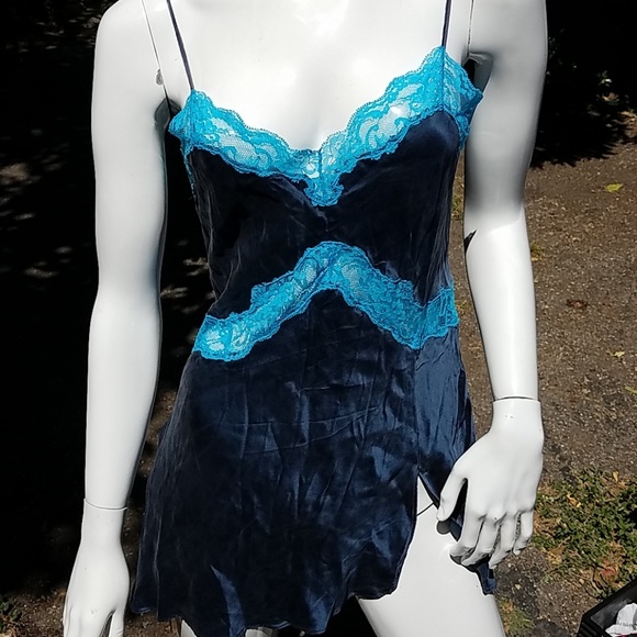 Silk chemise - Picture 2 of 7